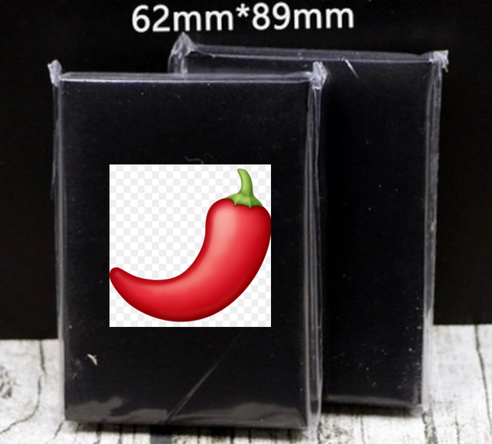 Hot Pepper Emoji Sleeves