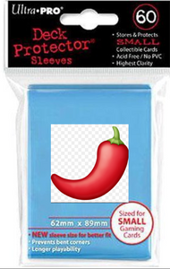 Hot Pepper Emoji Sleeves